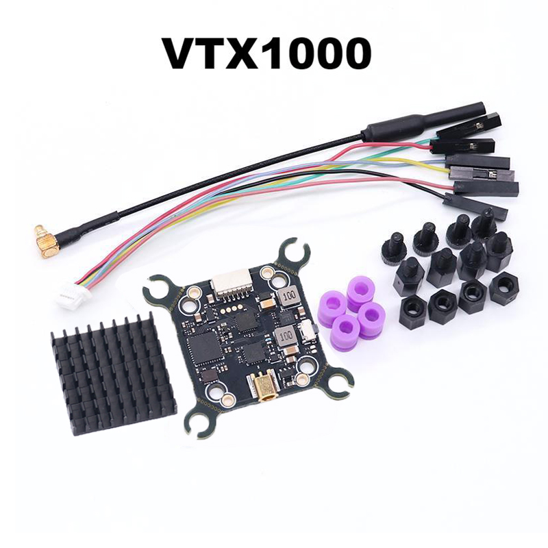 Drone Kit Vtol - B-CUBE 5.8g vtx 800 1000 1600