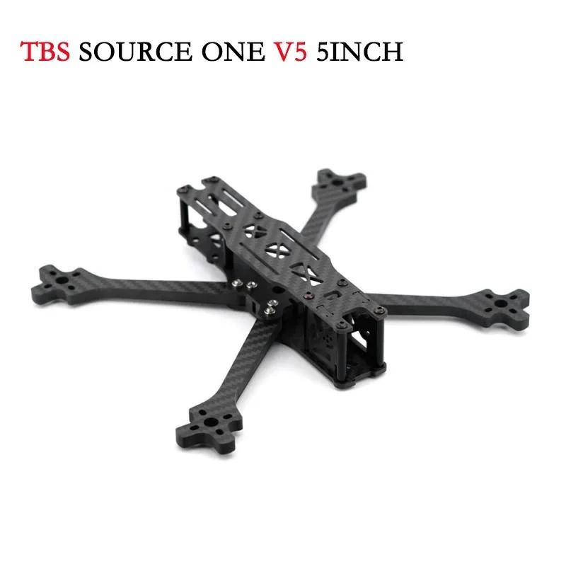 Tbs Fpv Source One - Kits de Quadro FPV TBS SOURCE