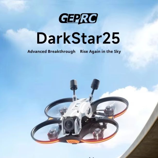 Drone Kit Octocopter - Drone FPV de Corrida RTF GEPRC