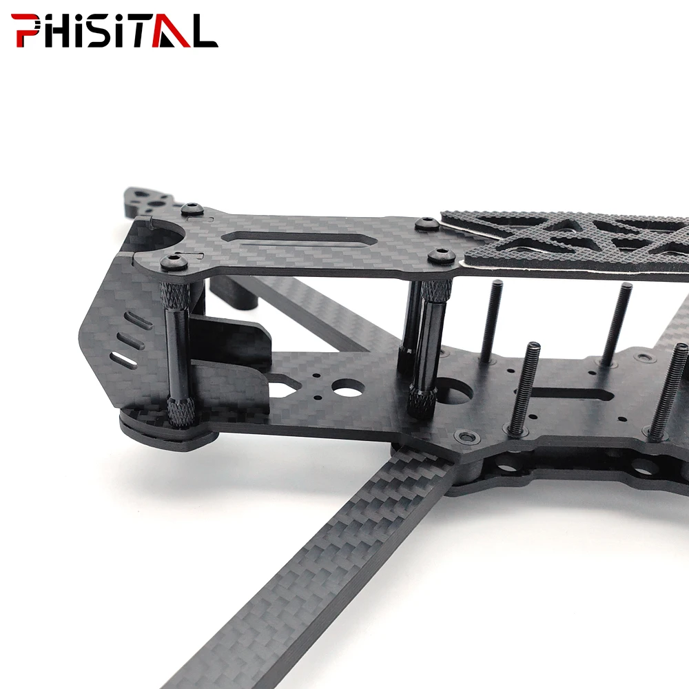 Mark4 V2 Mark 4 Drone FPV de C - Drone Kit Octocopter avaliação e preço