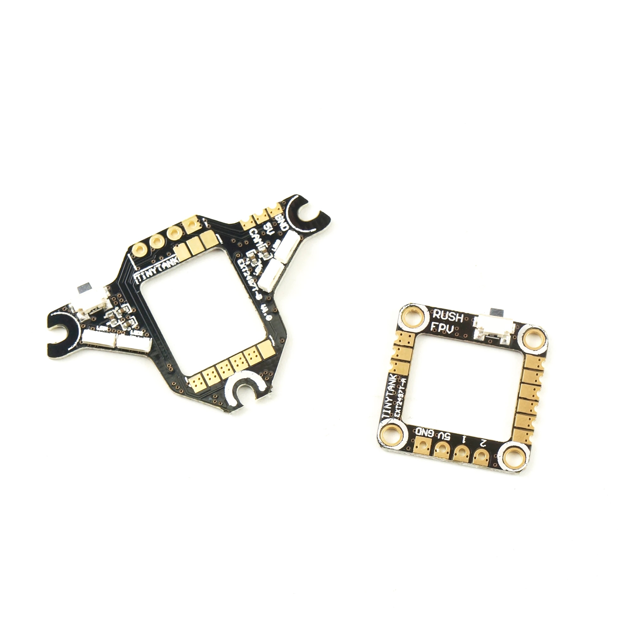 RUSH TINY TANK Nano VTX 48CH 3 - Drone Kit Vtol avaliação e preço