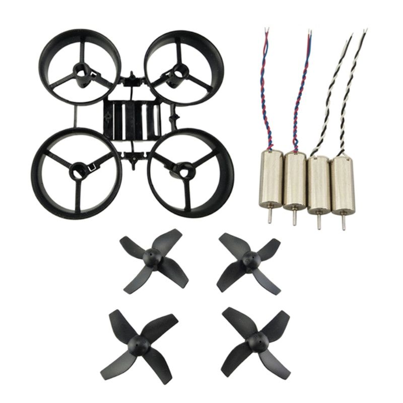 JJRC H36 Eachine E010 Furibee  - Drone Kit Vtol avaliação e preço