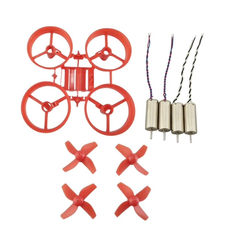 JJRC H36 Eachine E010 Furibee  - Drone Kit Vtol avaliação e preço