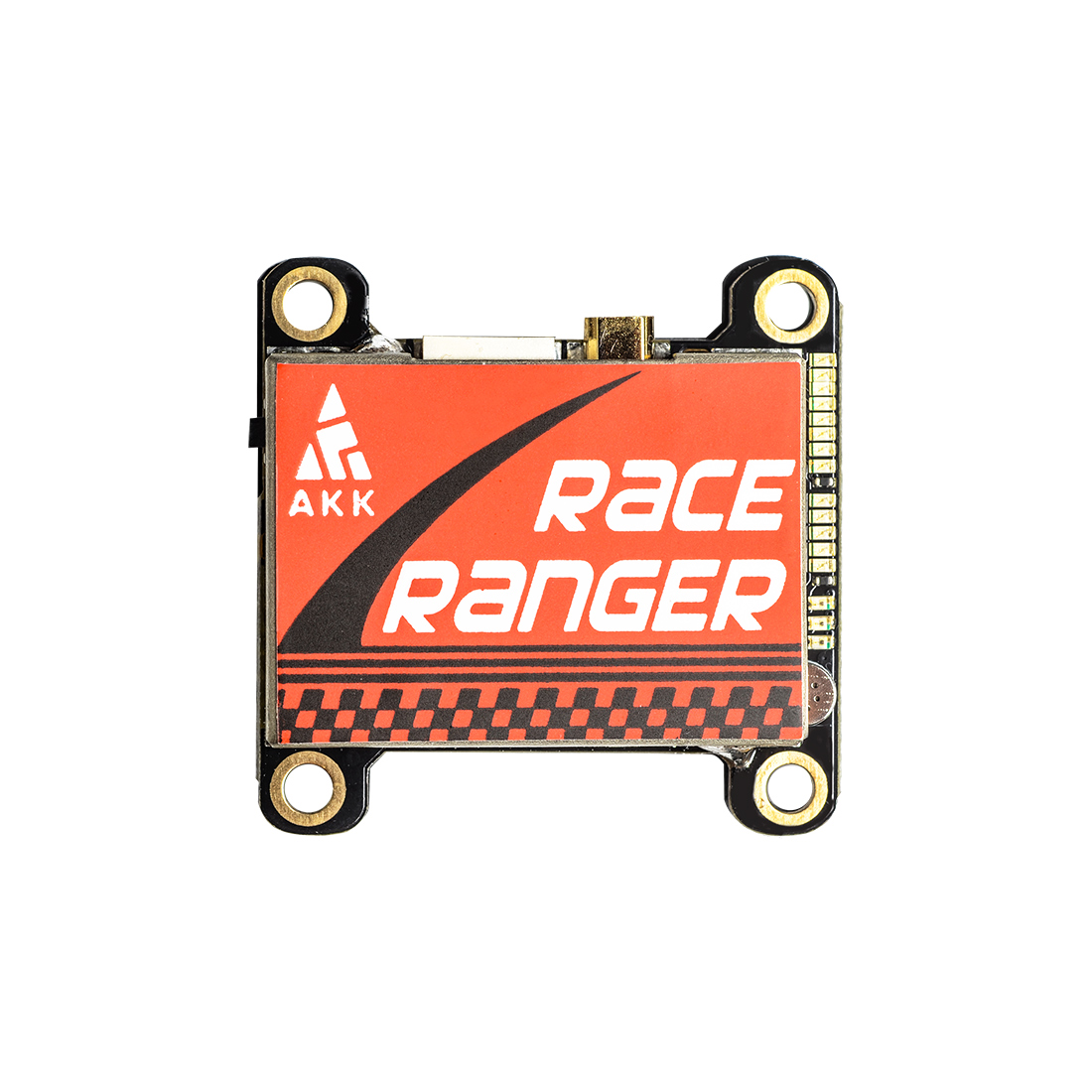 Akk race ranger lx 5.8g transm - Drone Kit Vtol avaliação e preço