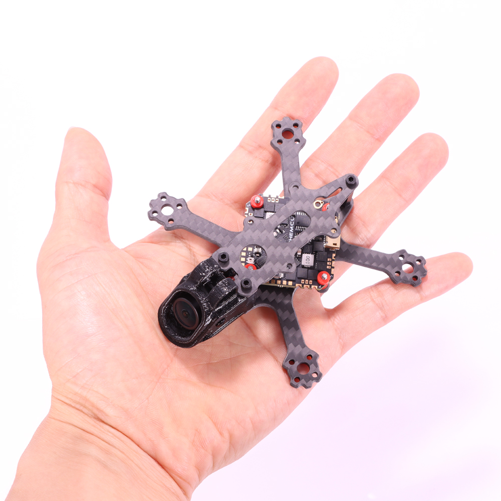 Alfrc cub-aio drone com hélice - Drone Kit Octocopter avaliação e preço