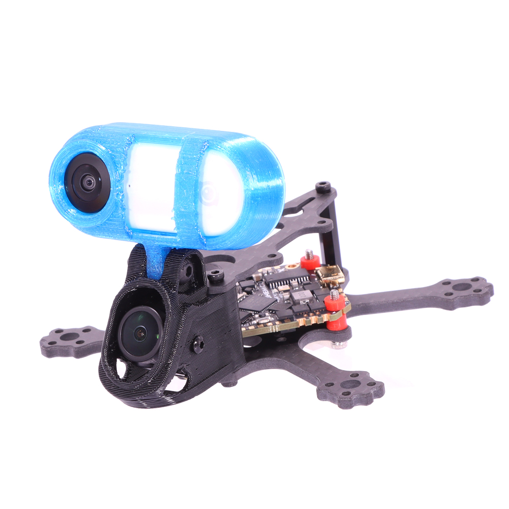 Alfrc cub-aio drone com hélice - Drone Kit Octocopter avaliação e preço