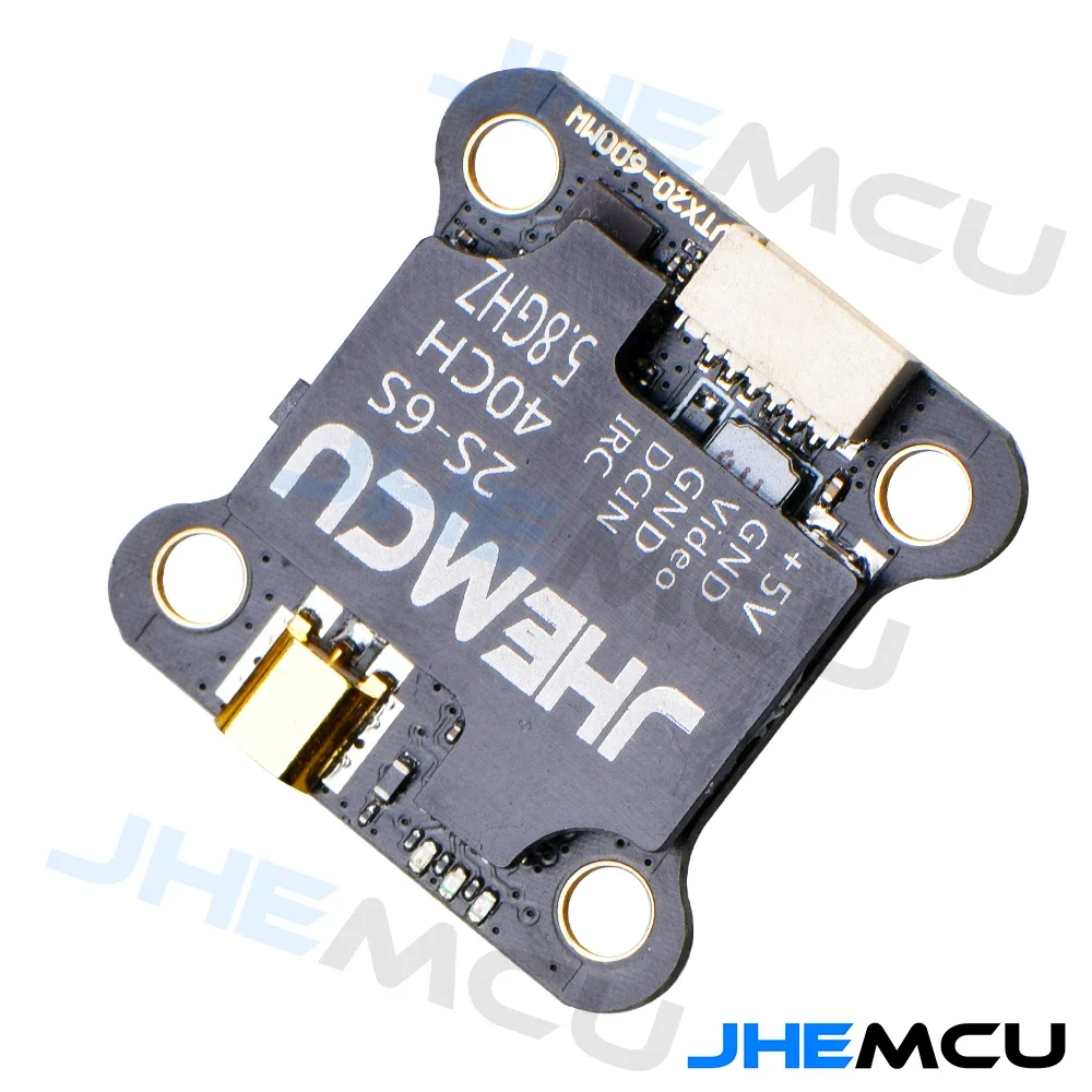 JHEMCU VTX20-600 5.8G 40CH FPV - Drone Kit Vtol avaliação e preço