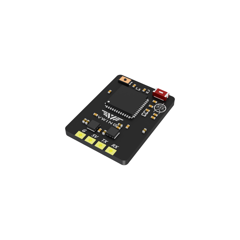 Receptor VWING GEMINI RX True  - Drone Kit Long Range avaliação e preço