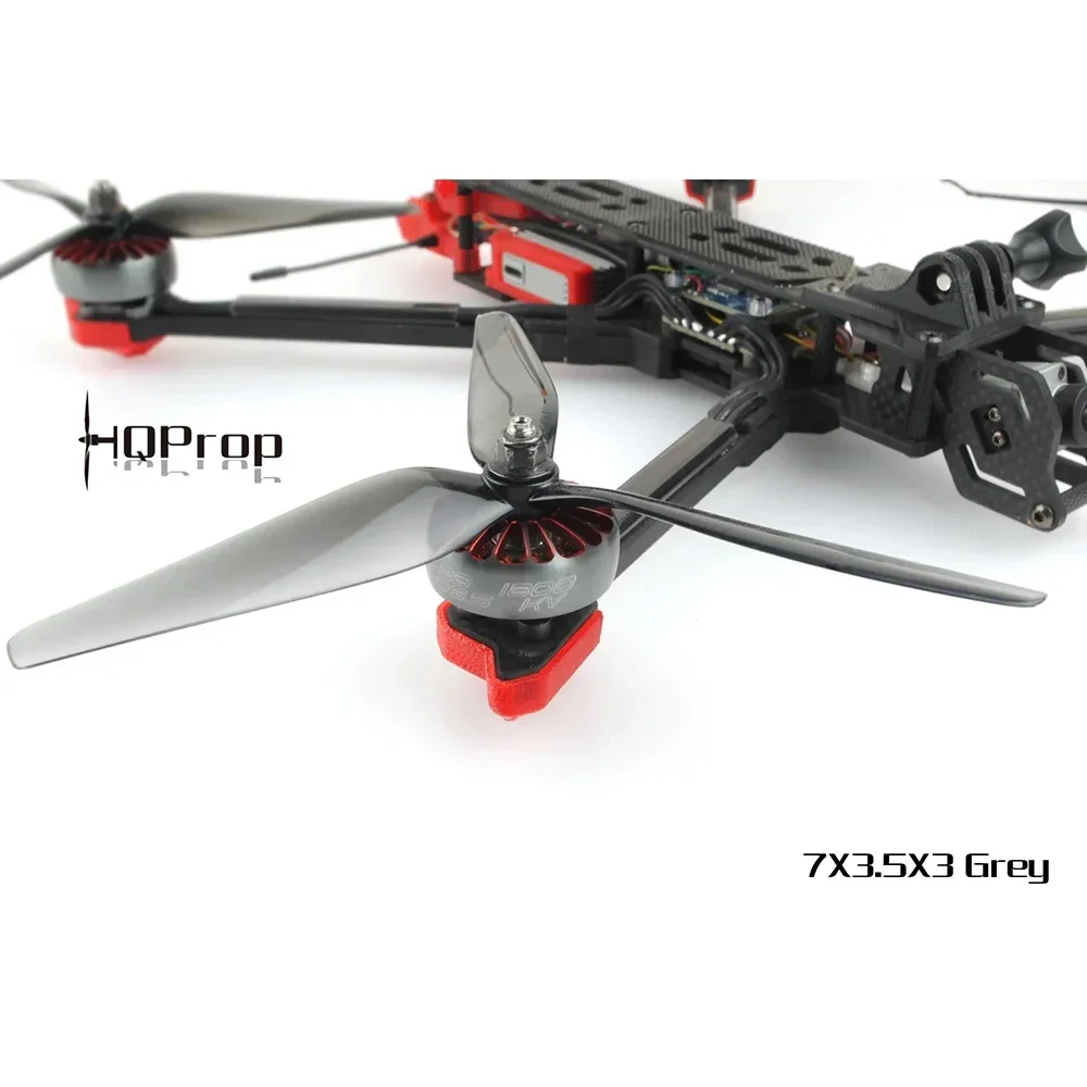 HQPropeller para RC FPV Freest - Drone Kit Long Range avaliação e preço