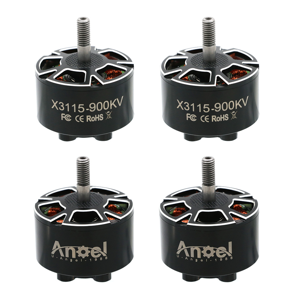 Motor rc x3115 3115 900kv 1050 - Drone Kit Long Range avaliação e preço